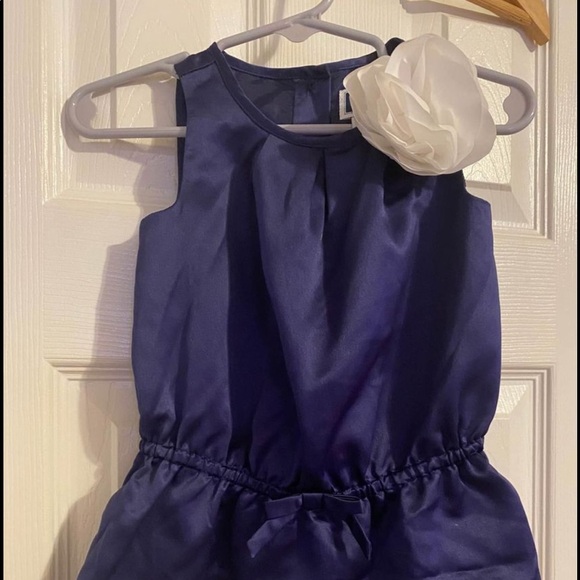 Janie‎ and Jack Posh Posey Dress - Picture 1 of 6